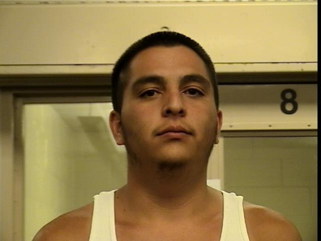 Jacob Adam Garcia Mugshot