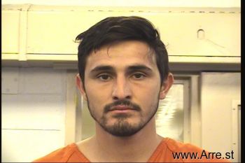 Jacob  Gonzales Mugshot