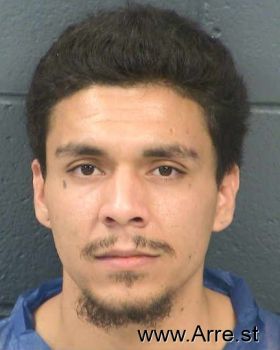 Jacob P Gonzales Mugshot