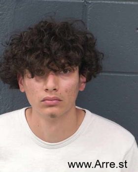 Jacob  Gonzales Mugshot