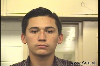 Jacob Dalton Griego Mugshot