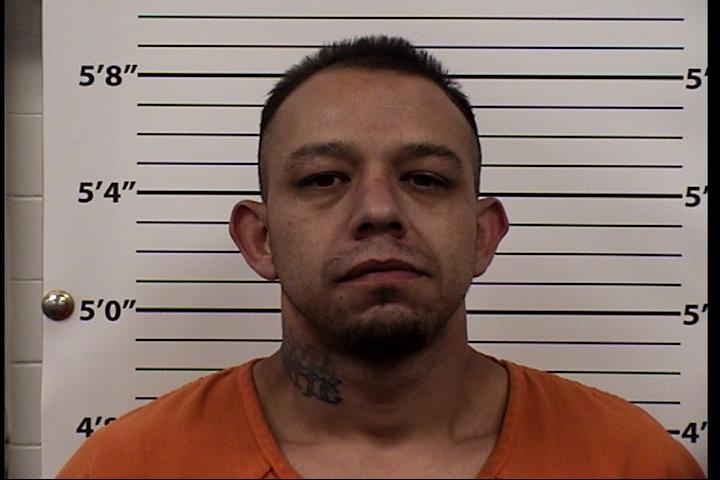 Jacob  Martinez Mugshot