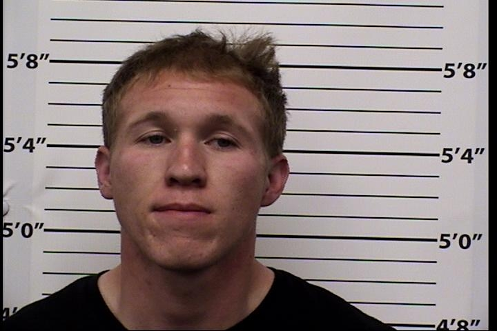 Jacob C Martinez Mugshot