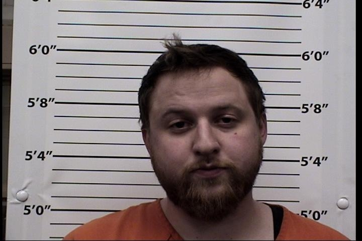 Jacob Len Rice Mugshot