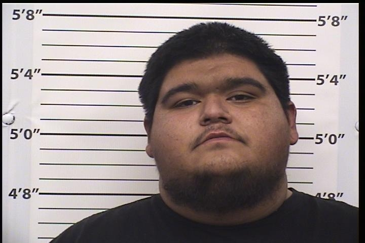 Jacob  Rodriguez Mugshot