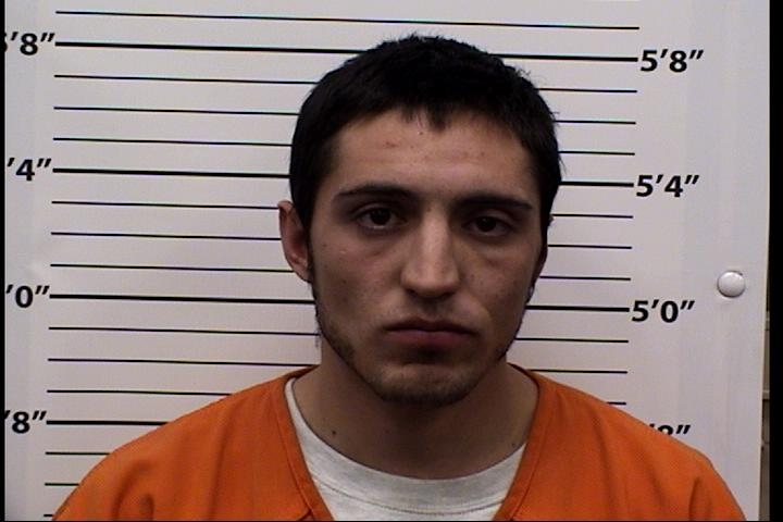 Jacob Salomon Sanchez Mugshot