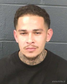 Jacob Ray Sanchez Mugshot