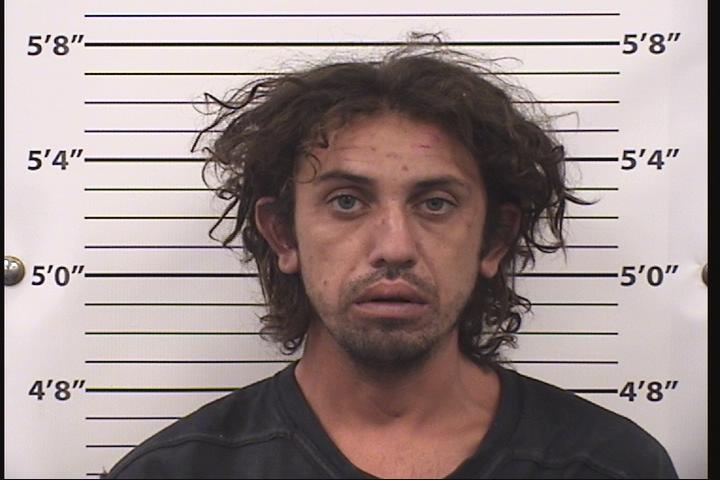 Jacob Jose Trujillo Mugshot