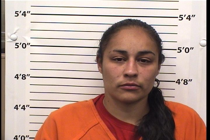 Jaenee Nicole Martinez-cruz Mugshot