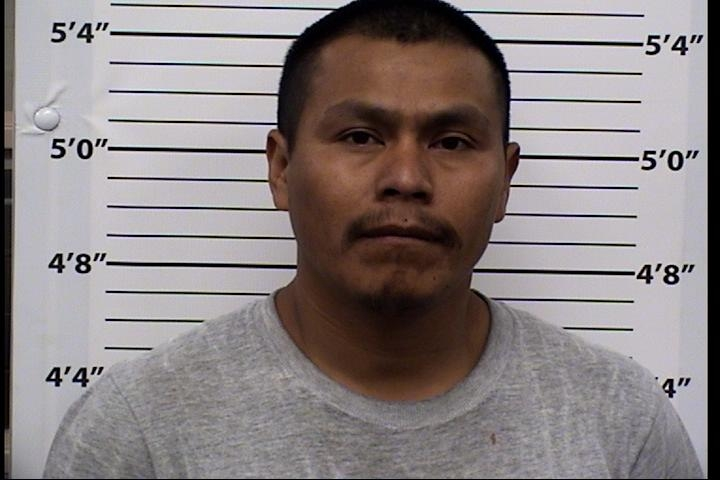 Jaime  Cervantes-soto Mugshot