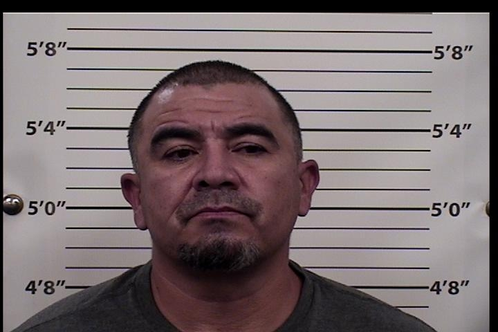 James Clifford Apodaca Mugshot