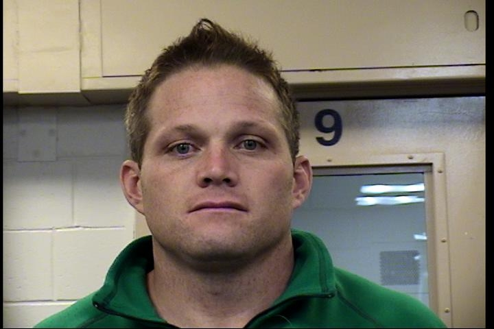 James  Burns Mugshot