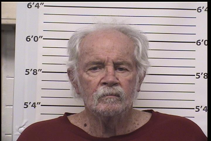 James Kelly Byrnes Mugshot