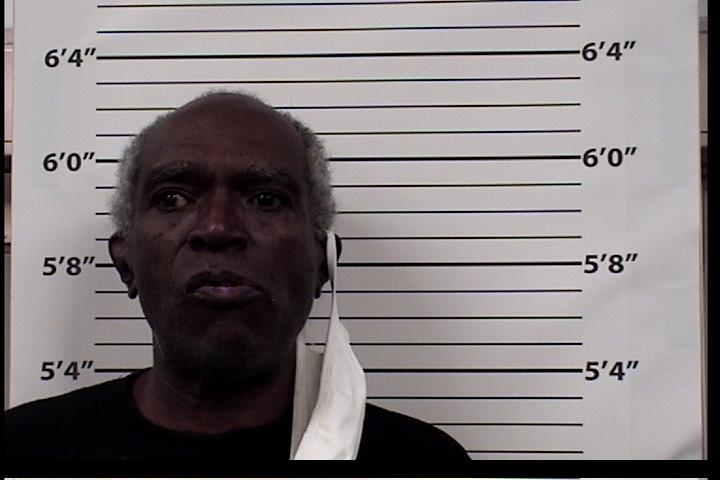 James  Chaney Mugshot