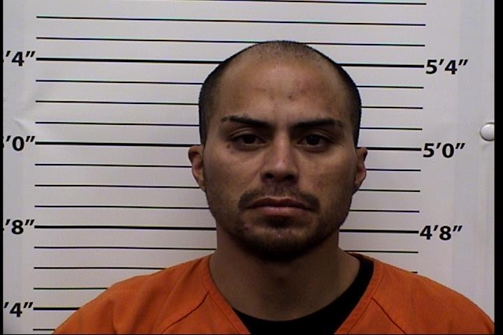 James Alex Chavez Mugshot