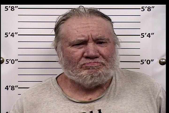 James Robert Craig Mugshot