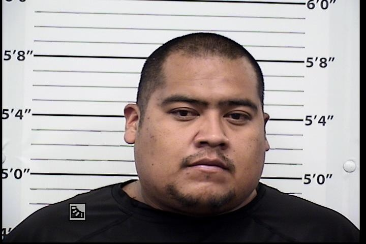 James Joseph Garcia Mugshot