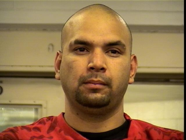 James Joshua Hernandez Mugshot