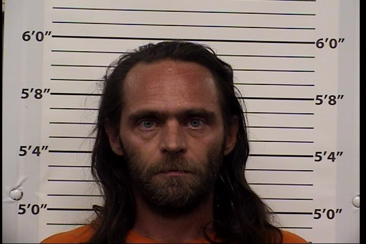 James Roger Hines Mugshot