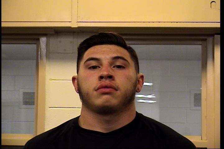 James Anthony Sanchez Mugshot