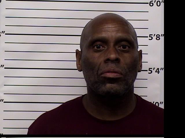 James Allen Scroggins Mugshot