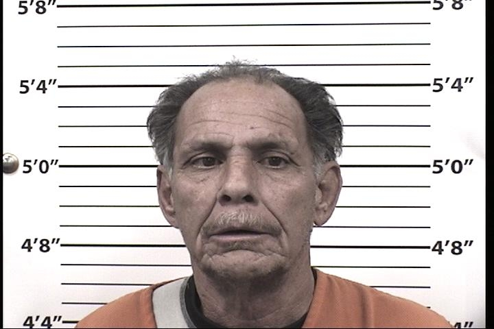 James Leroy Vigil Mugshot