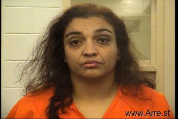 Jamie Alberta Aragon Mugshot