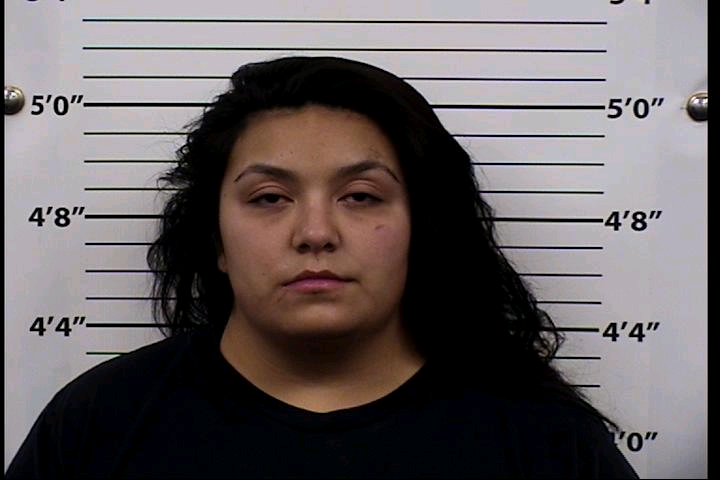 Jamie  Gallegos Mugshot