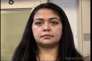 Jasmine  Garcia Mugshot