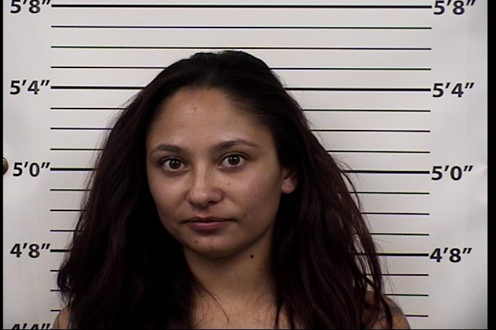 Jasmine Adriana Garcia Mugshot