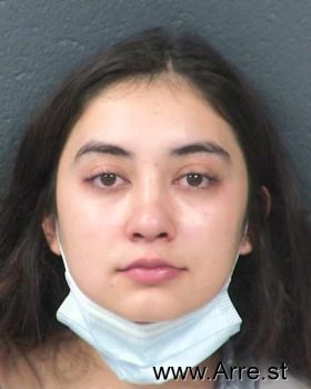 Jasmine  Martinez Mugshot