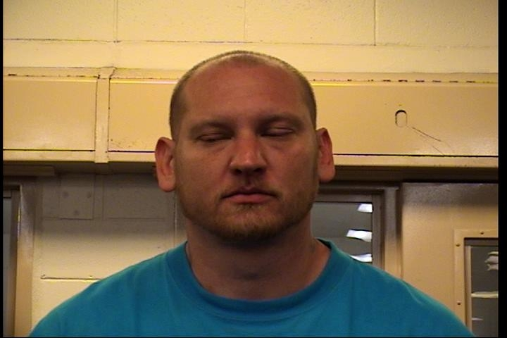 Jason Frank Leisle Mugshot