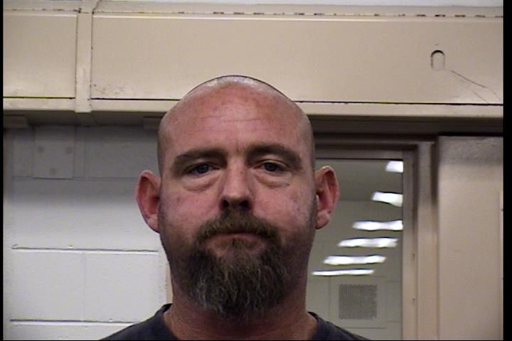 Jason Alan Mitchell Mugshot