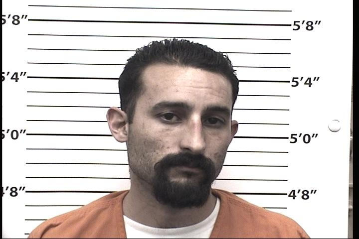 Jason J Sanchez Mugshot