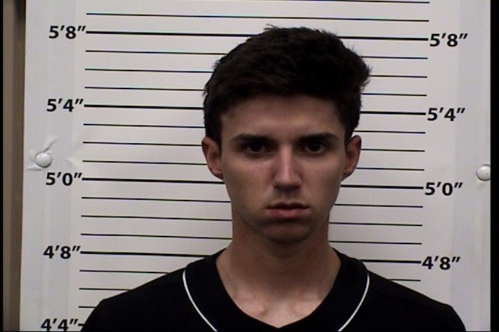 Jason T Searcy-driessen Mugshot