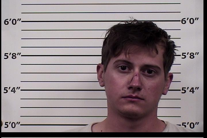 Jason  Thomas Mugshot