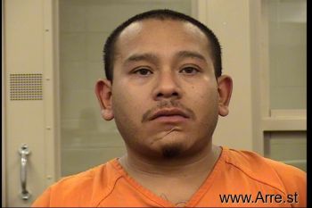 Javier Solis Garcia Mugshot