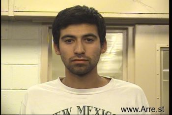 Javier  Gomez Mugshot