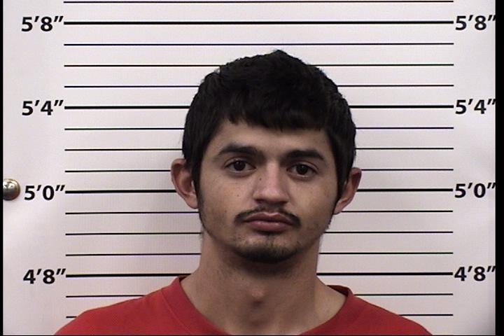 Javier  Molinar Mugshot