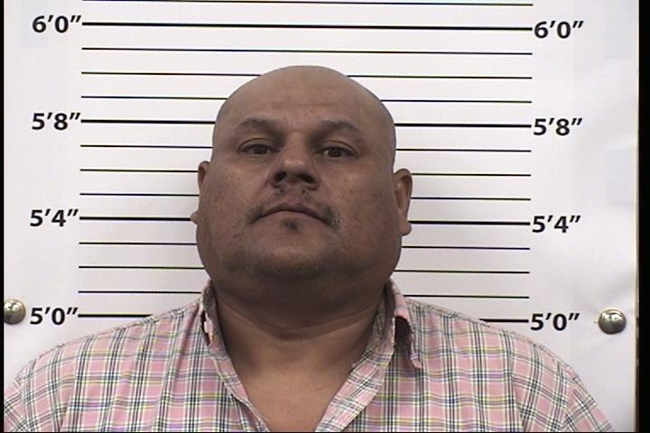 Javier  Reyes Mugshot