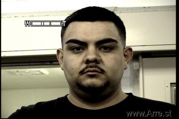 Javier  Rosales-morales Mugshot