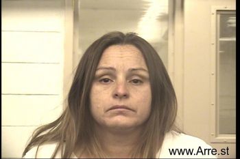 Jeanette  Lucero Mugshot