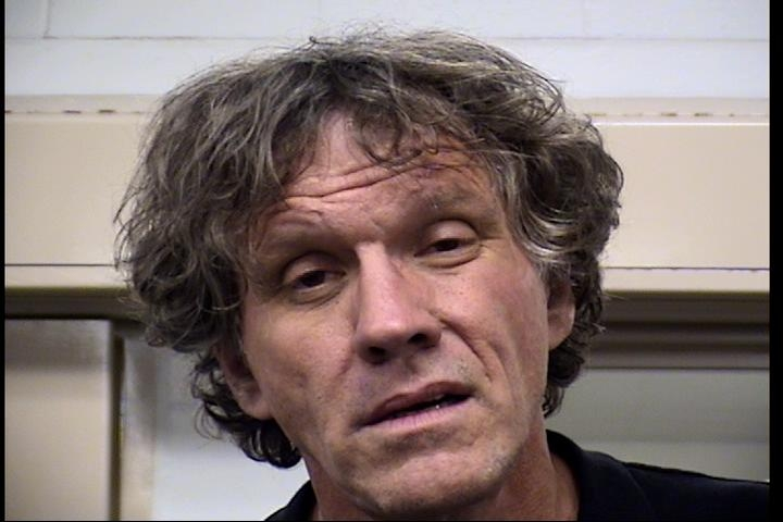 Jeffrey  Thomson Mugshot