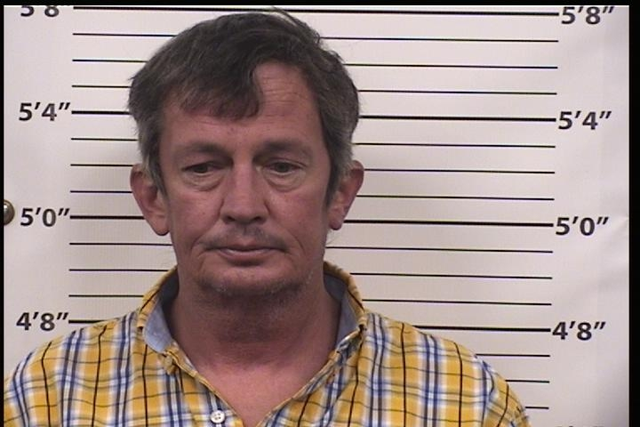 Jeffrey Thomas White Mugshot