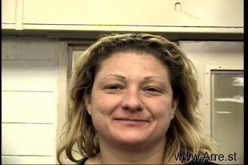 Jennifer Renee Burkeen Mugshot