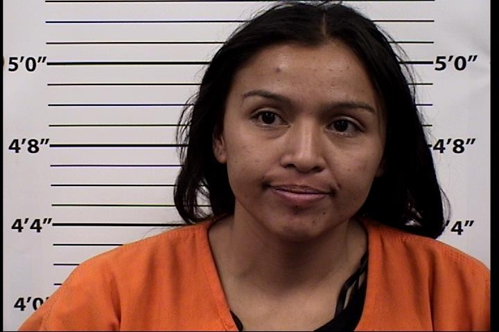 Jennifer  Romero Mugshot