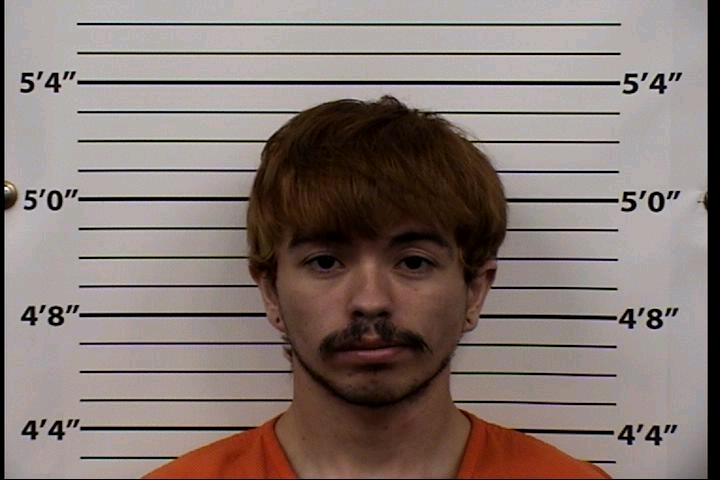 Jeremiah Paul Anderson Mugshot