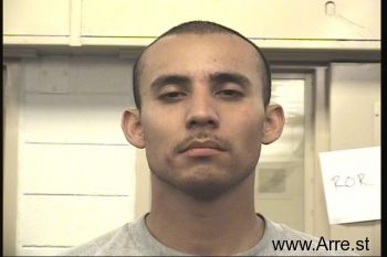 Jeremy J Garcia Mugshot