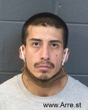 Jesse Orlando Castorena Mugshot