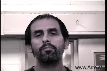 Jesse Eugene Garcia Mugshot